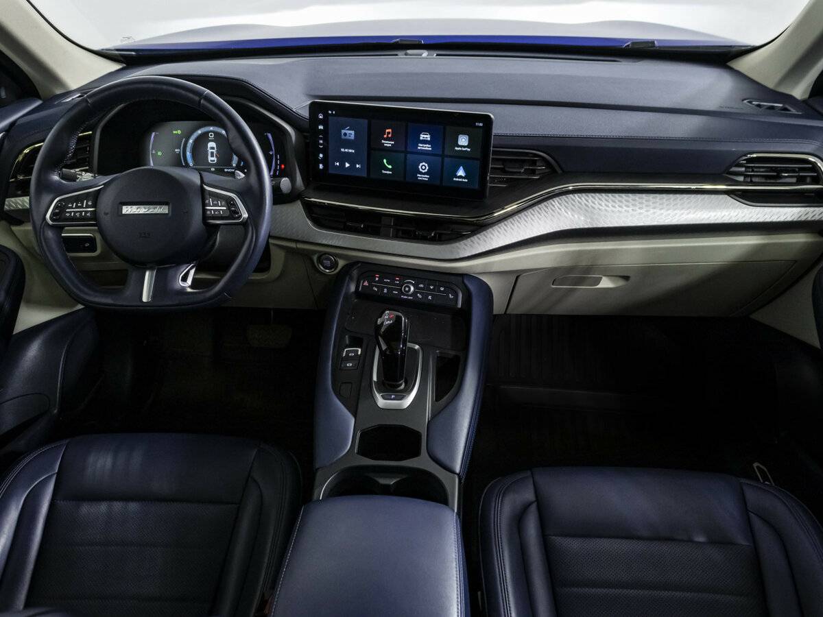 Купить Haval F7, 2022, 38 071 км.. Фото: #9