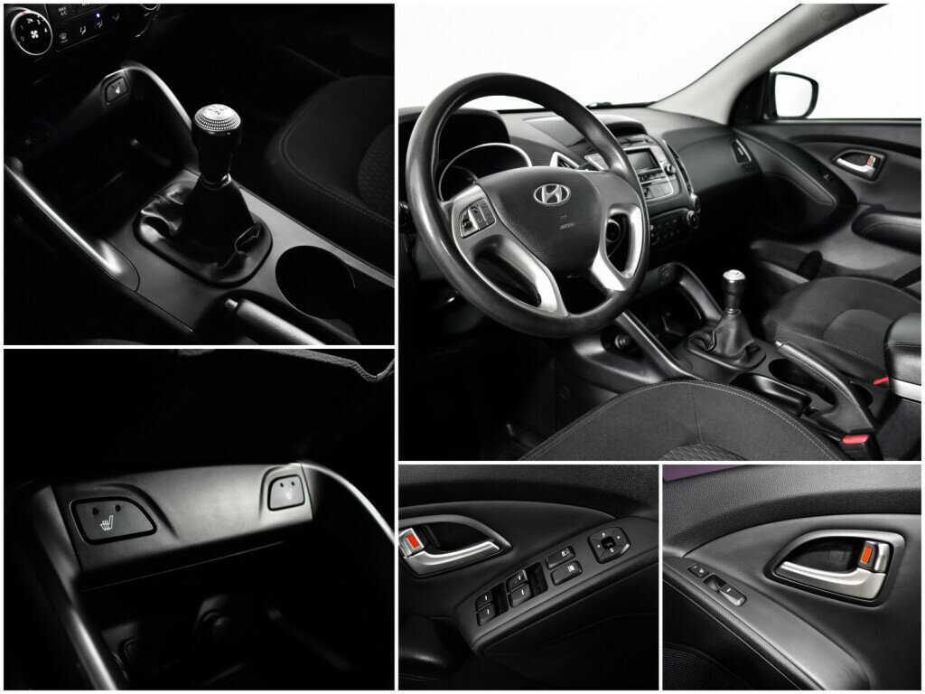 Купить Hyundai ix35, 2013, 159 069 км.. Фото: #13
