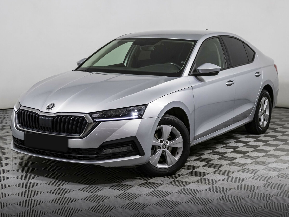 Купить Skoda Octavia, 2020, 65 000 км.. Фото: #0