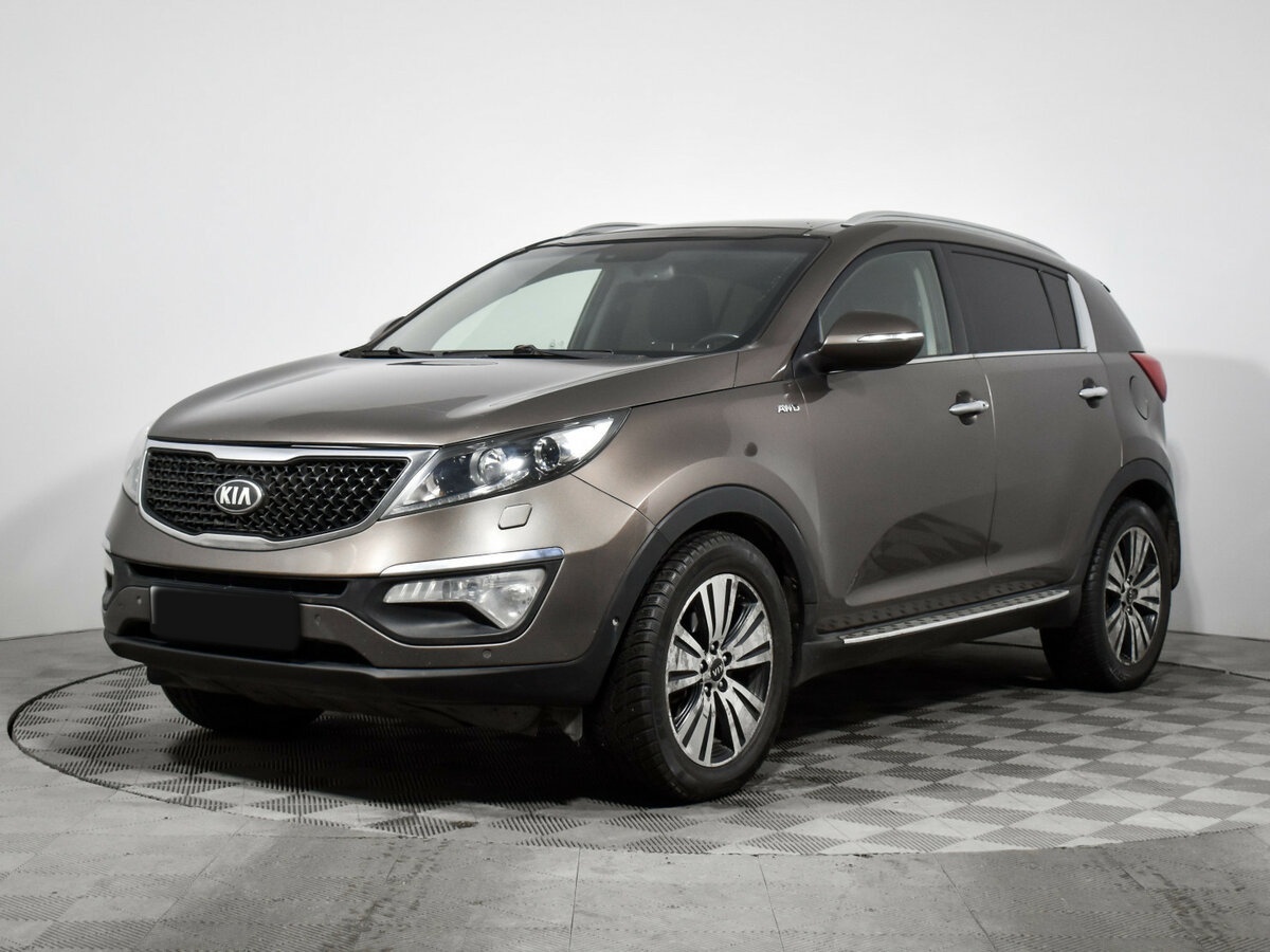 Купить Kia Sportage, 2014, 239 113 км.. Посмотреть фото