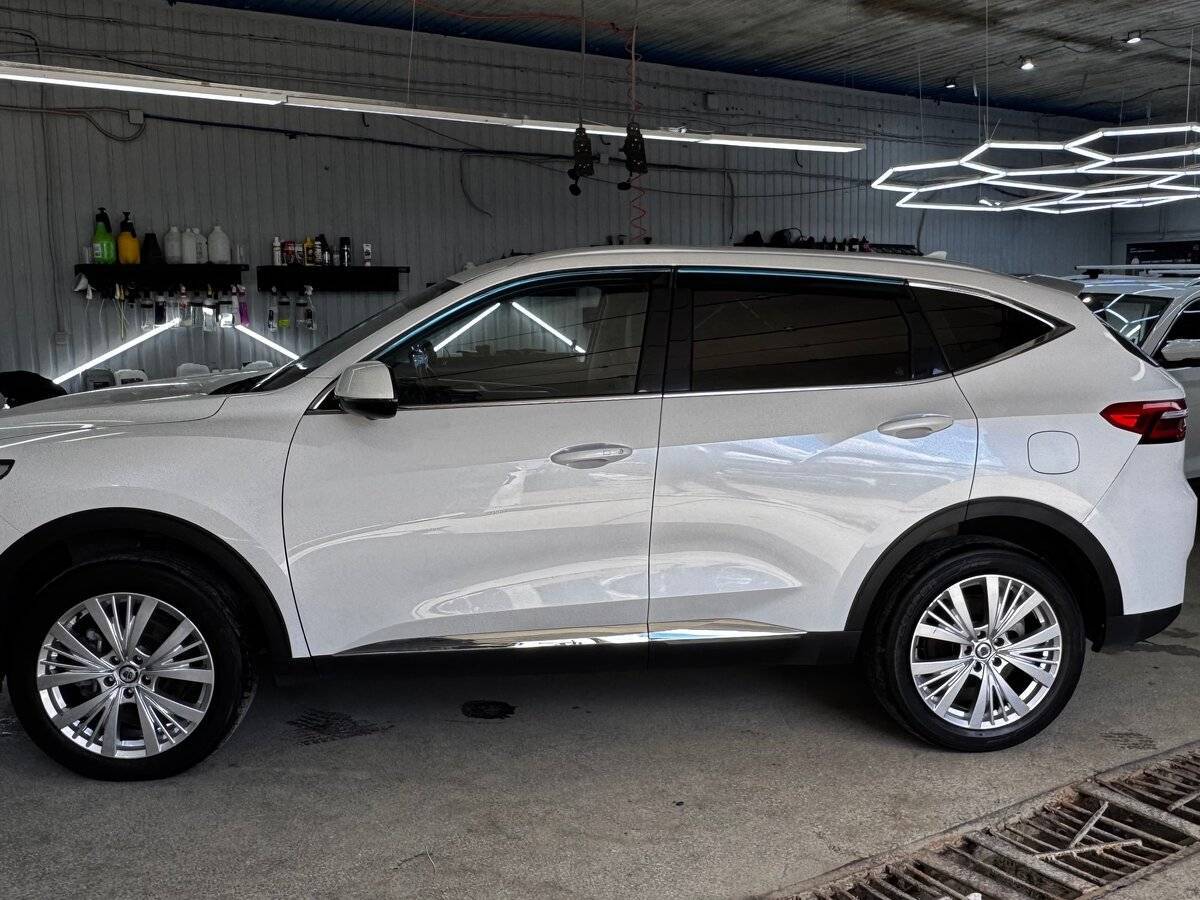 Купить Haval F7, 2019, 81 815 км.. Фото: #3