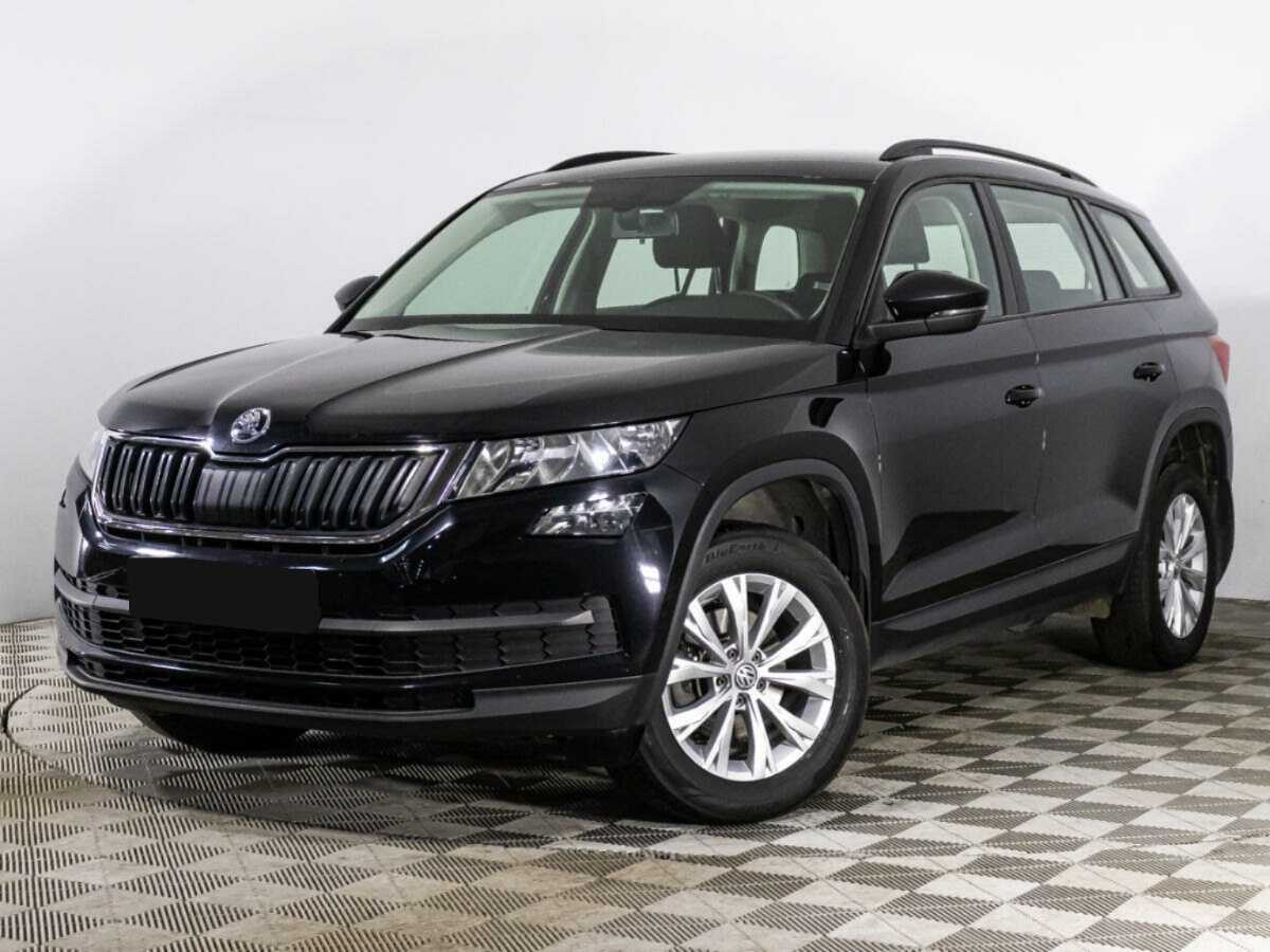 Купить Skoda Kodiaq, 2019, 41 500 км.. Посмотреть фото