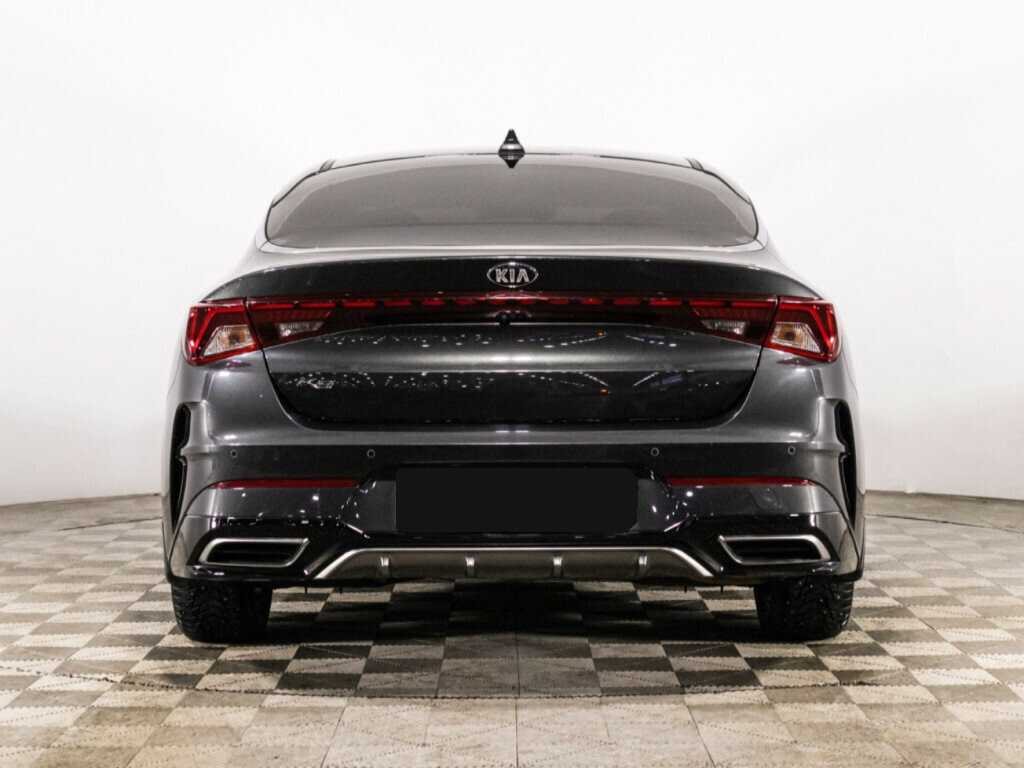 Купить Kia K5, 2020, 61 136 км.. Фото: #5
