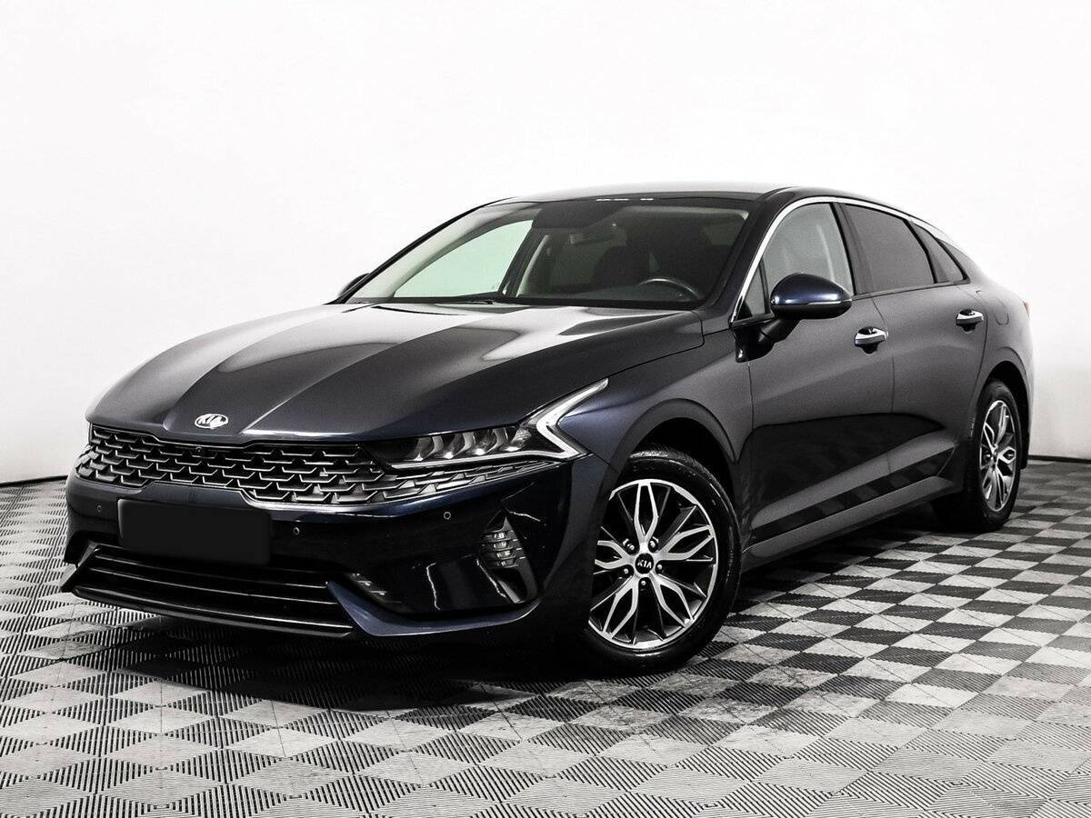 Купить Kia K5, 2020, 50 818 км.. Фото: #0