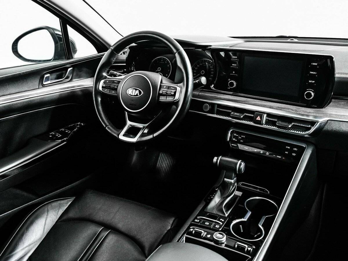 Купить Kia K5, 2021, 79 908 км.. Фото: #8