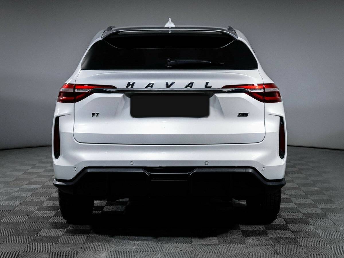 Купить Haval F7, 2023, 28 500 км.. Фото: #4