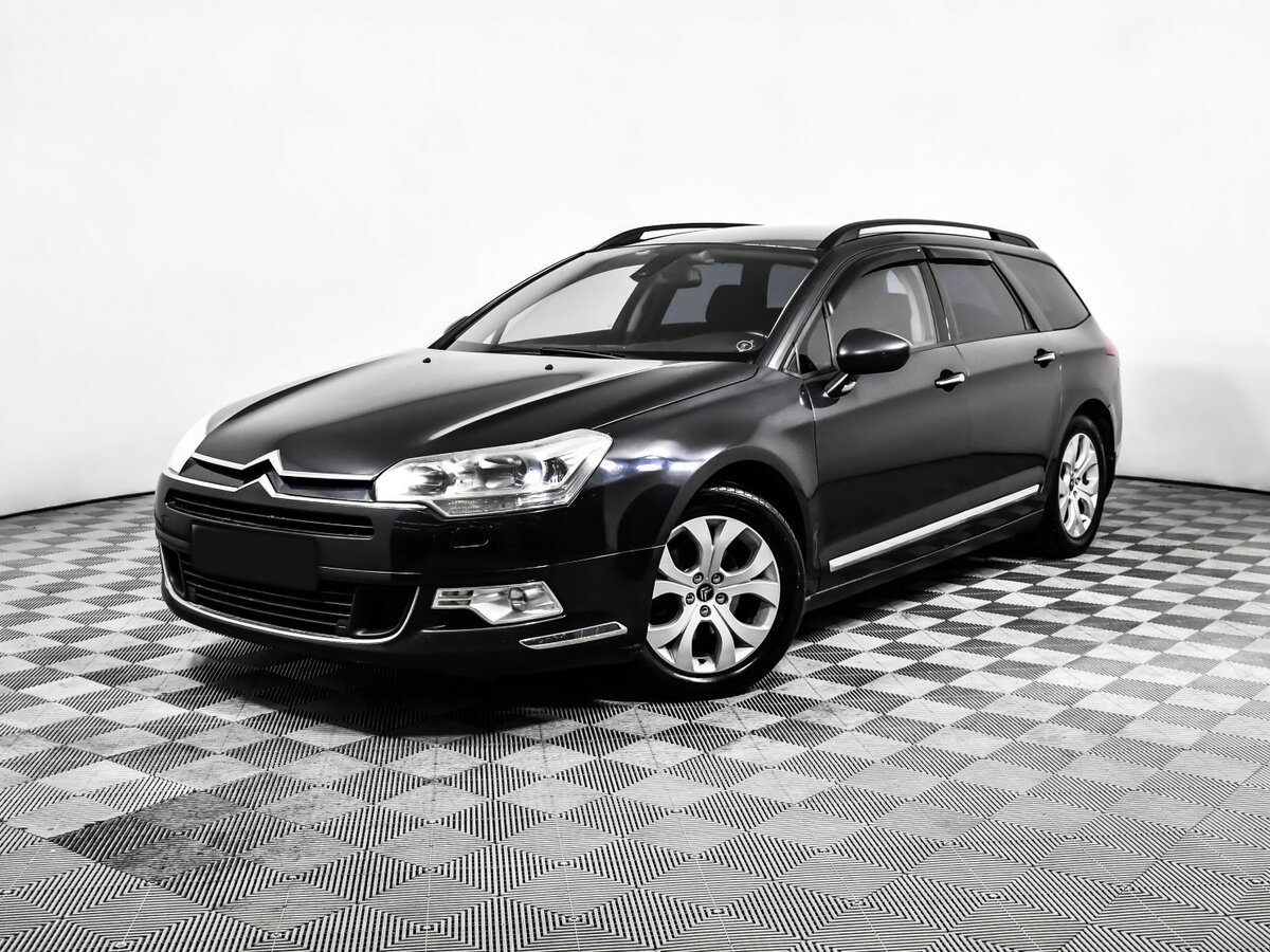 Купить Citroen C5, 2012, 254 000 км.. Посмотреть фото