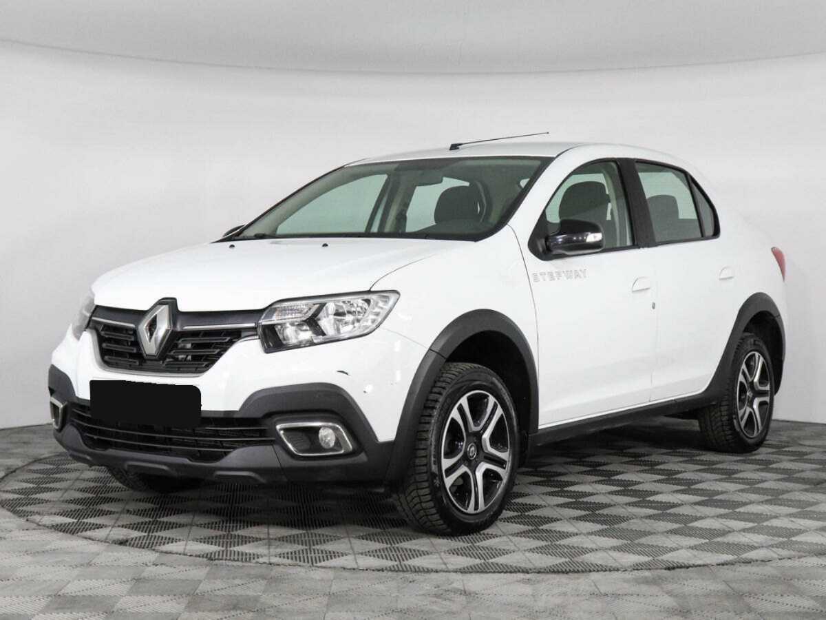 Купить Renault Logan, 2020, 122 335 км.. Посмотреть фото