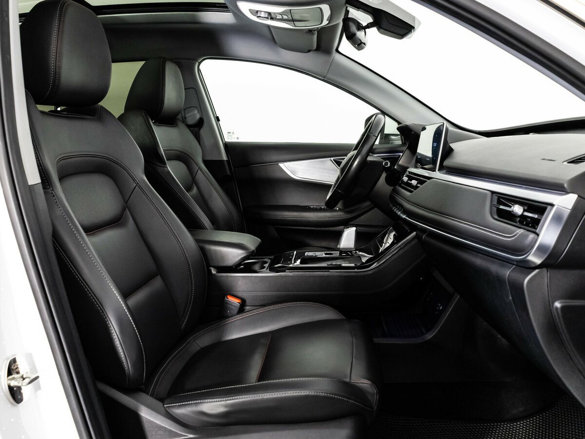 Купить Chery Tiggo 7 Pro, 2021, 124 857 км.. Фото: #15