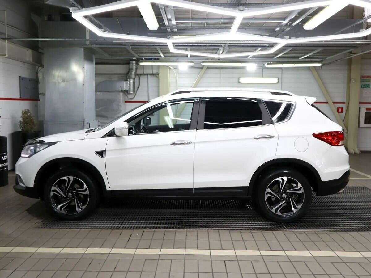 Купить Dongfeng AX7, 2017, 142 000 км.. Фото: #4