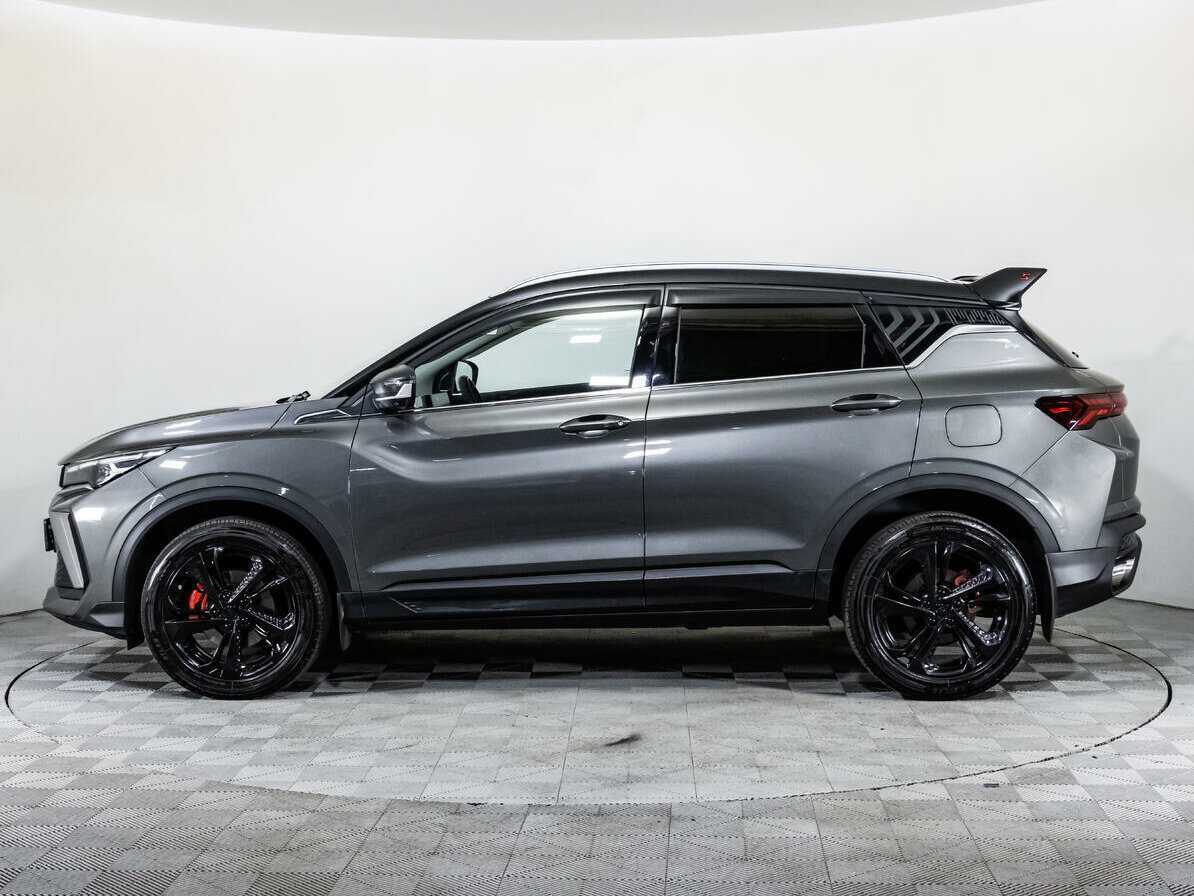 Купить Geely Coolray, 2023, 23 219 км.. Фото: #7