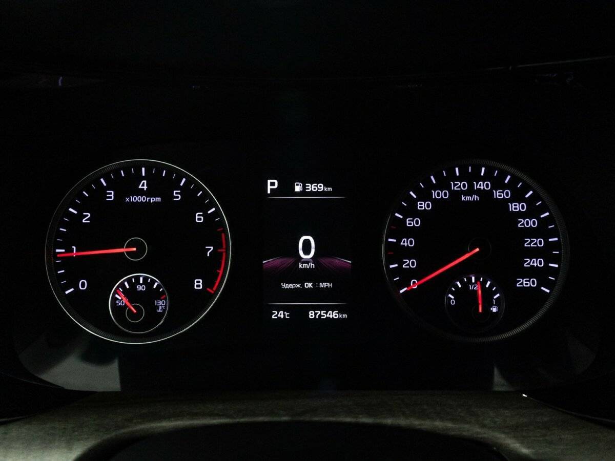 Купить Kia K5, 2020, 87 544 км.. Фото: #12