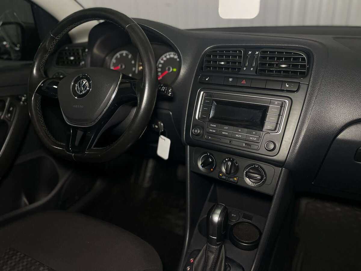 Купить Volkswagen Polo, 2017, 100 072 км.. Фото: #14