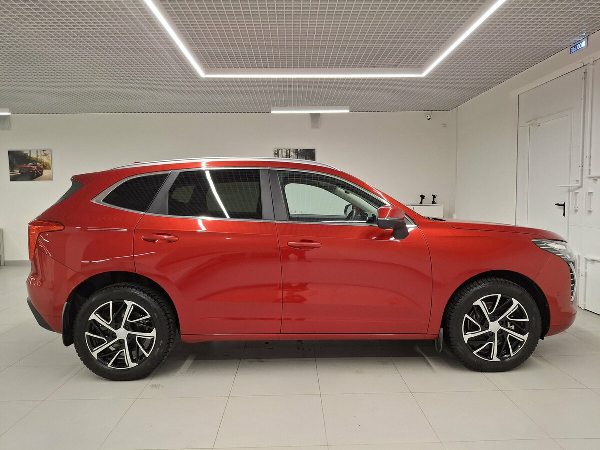 Купить Haval Jolion, 2023, 36 323 км.. Фото: #3