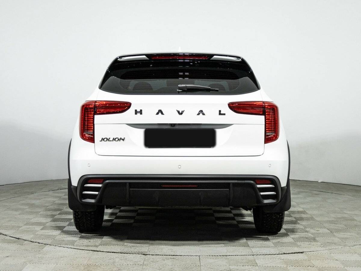 Купить Haval Jolion, 2024, 21 408 км.. Фото: #5