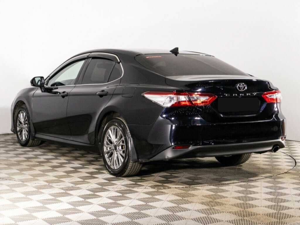 Купить Toyota Camry, 2021, 182 515 км.. Фото: #6