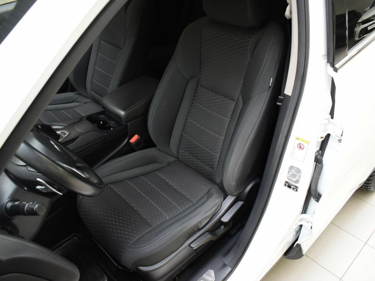Купить Haval F7, 2019, 100 766 км.. Фото: #13