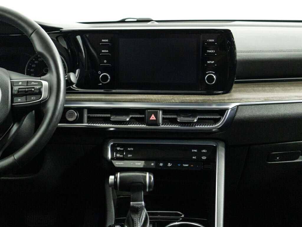 Купить Kia K5, 2020, 61 136 км.. Фото: #14