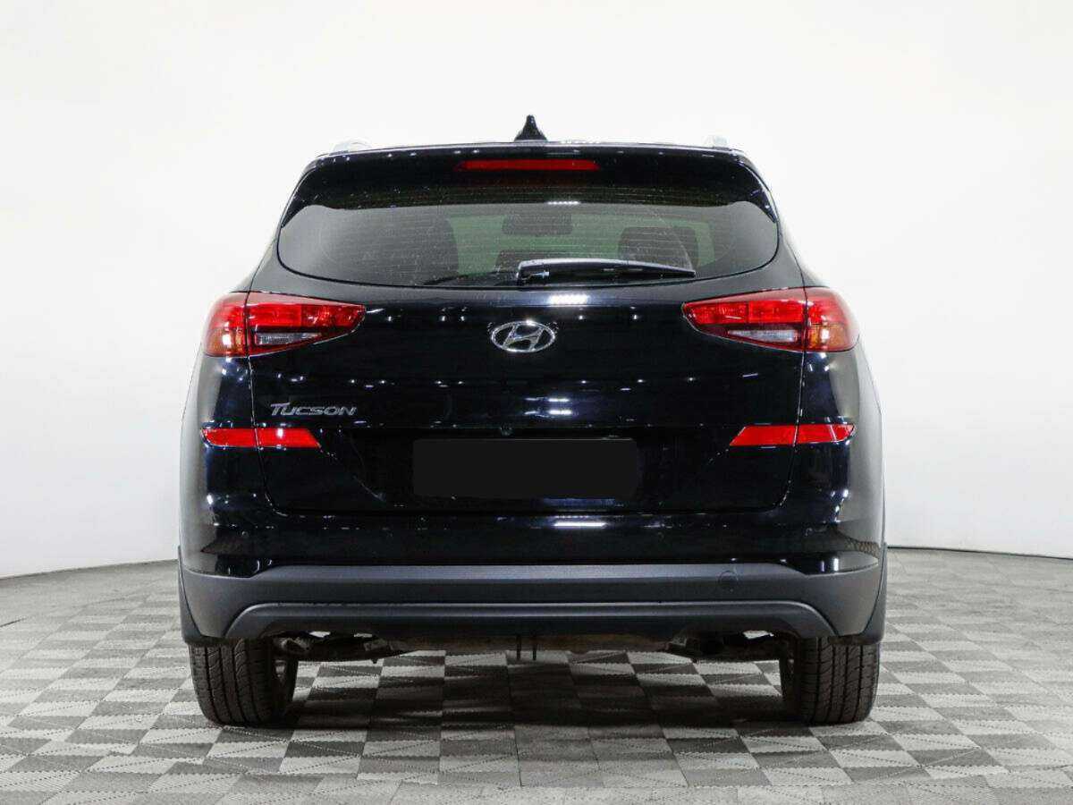 Купить Hyundai Tucson, 2020, 129 287 км.. Фото: #5
