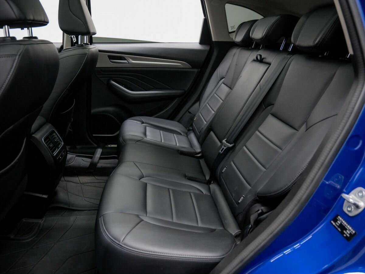 Купить Haval F7, 2021, 75 421 км.. Фото: #13