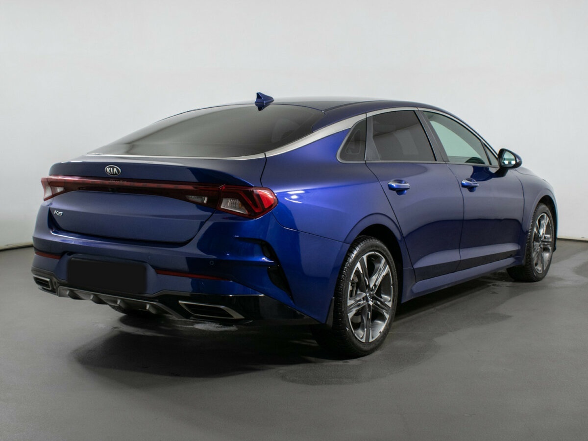 Купить Kia K5, 2021, 89 000 км.. Фото: #3