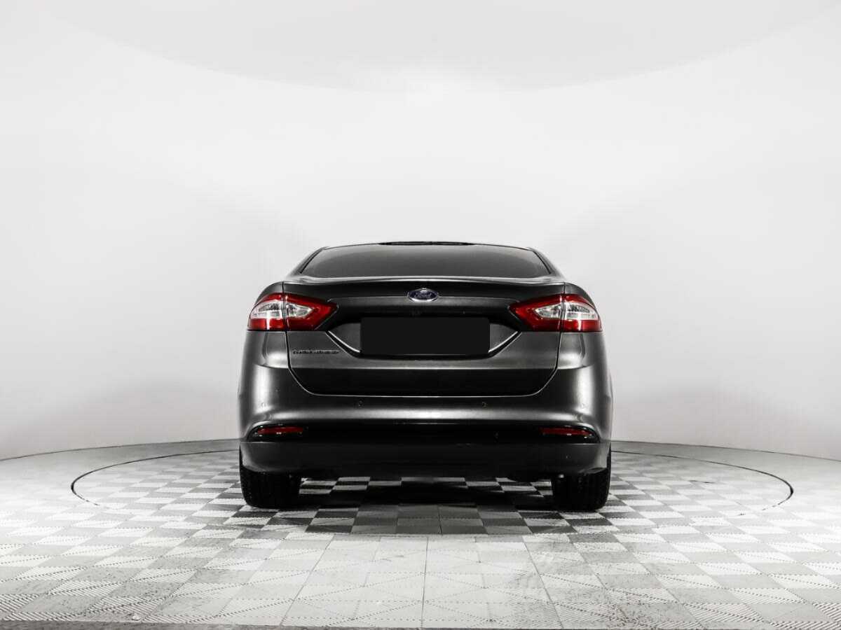 Купить Ford Mondeo, 2015, 131 614 км.. Фото: #5