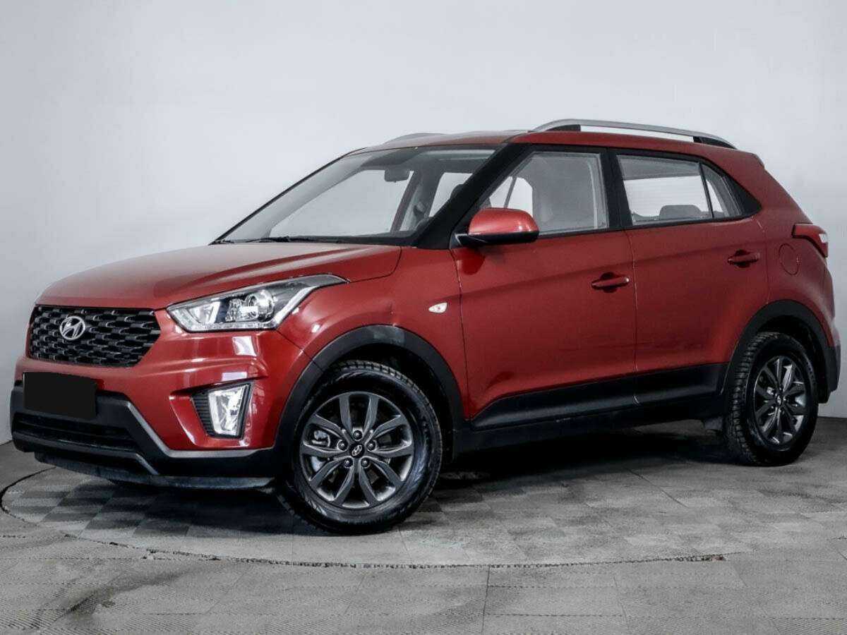 Купить Hyundai Creta, 2020, 32 221 км.. Фото: #0