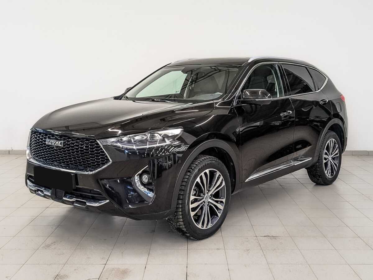 Купить Haval F7, 2019, 33 000 км.. Фото: #0