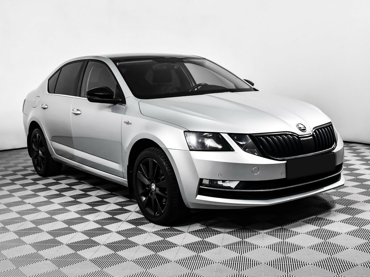 Купить Skoda Octavia, 2020, 104 319 км.. Фото: #2