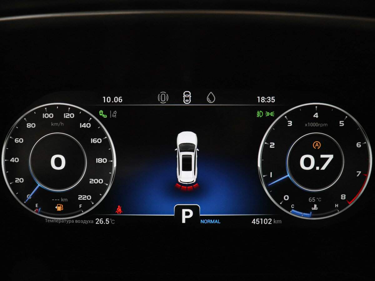 Купить Chery Tiggo 8 Pro, 2022, 45 100 км.. Фото: #12