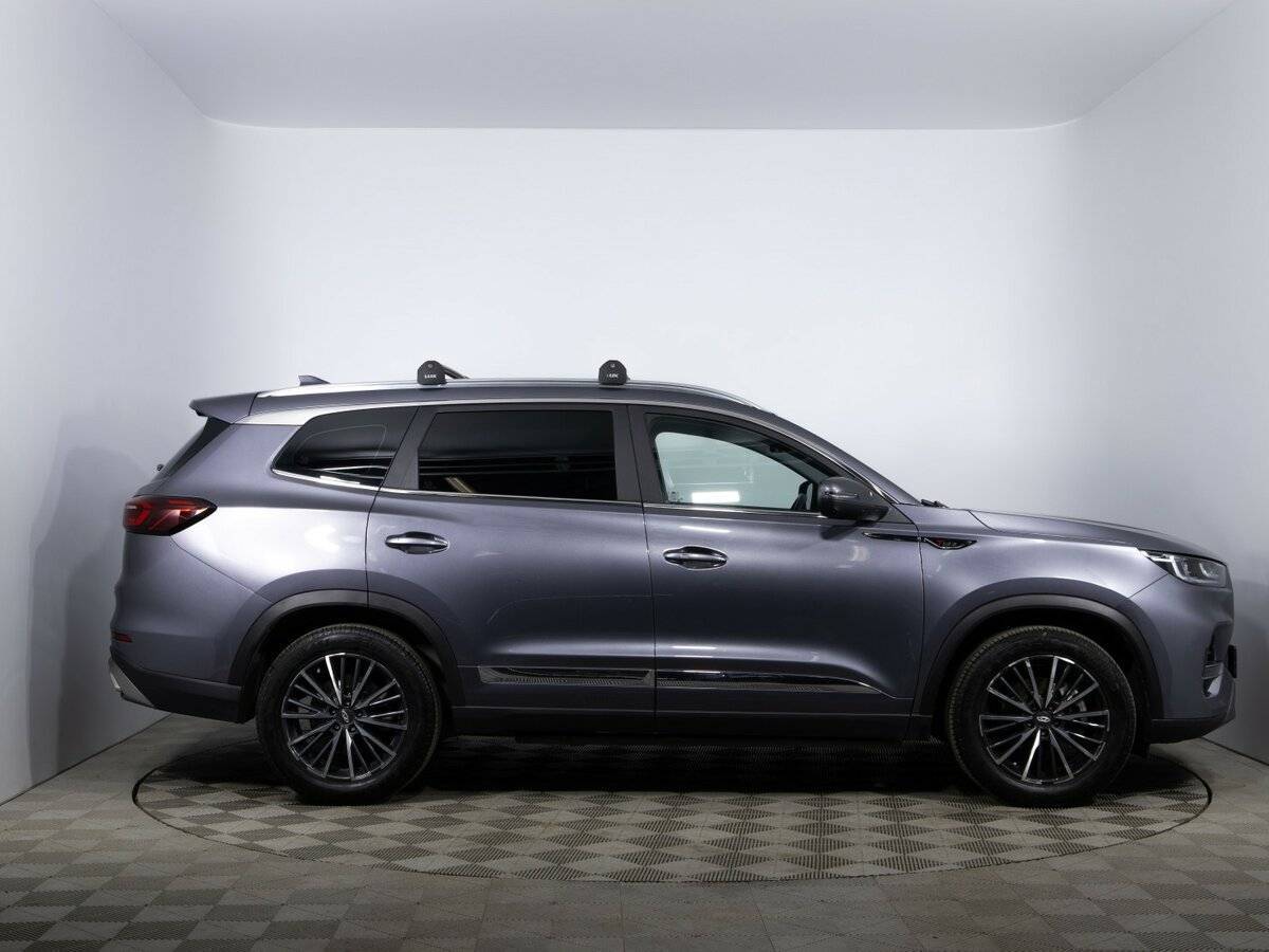 Купить Chery Tiggo 8 Pro, 2022, 37 869 км.. Фото: #3