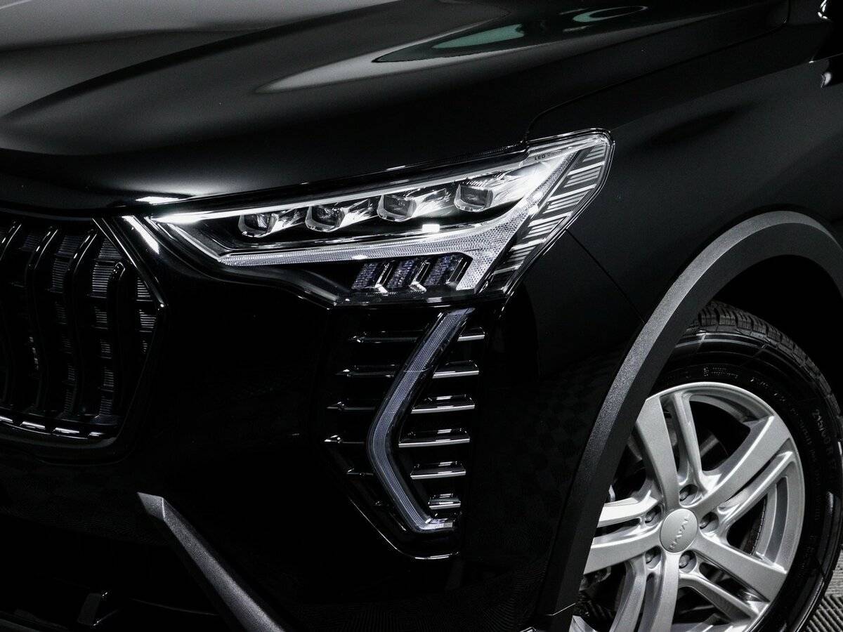 Купить Haval Jolion, 2025, 4 746 км.. Фото: #16