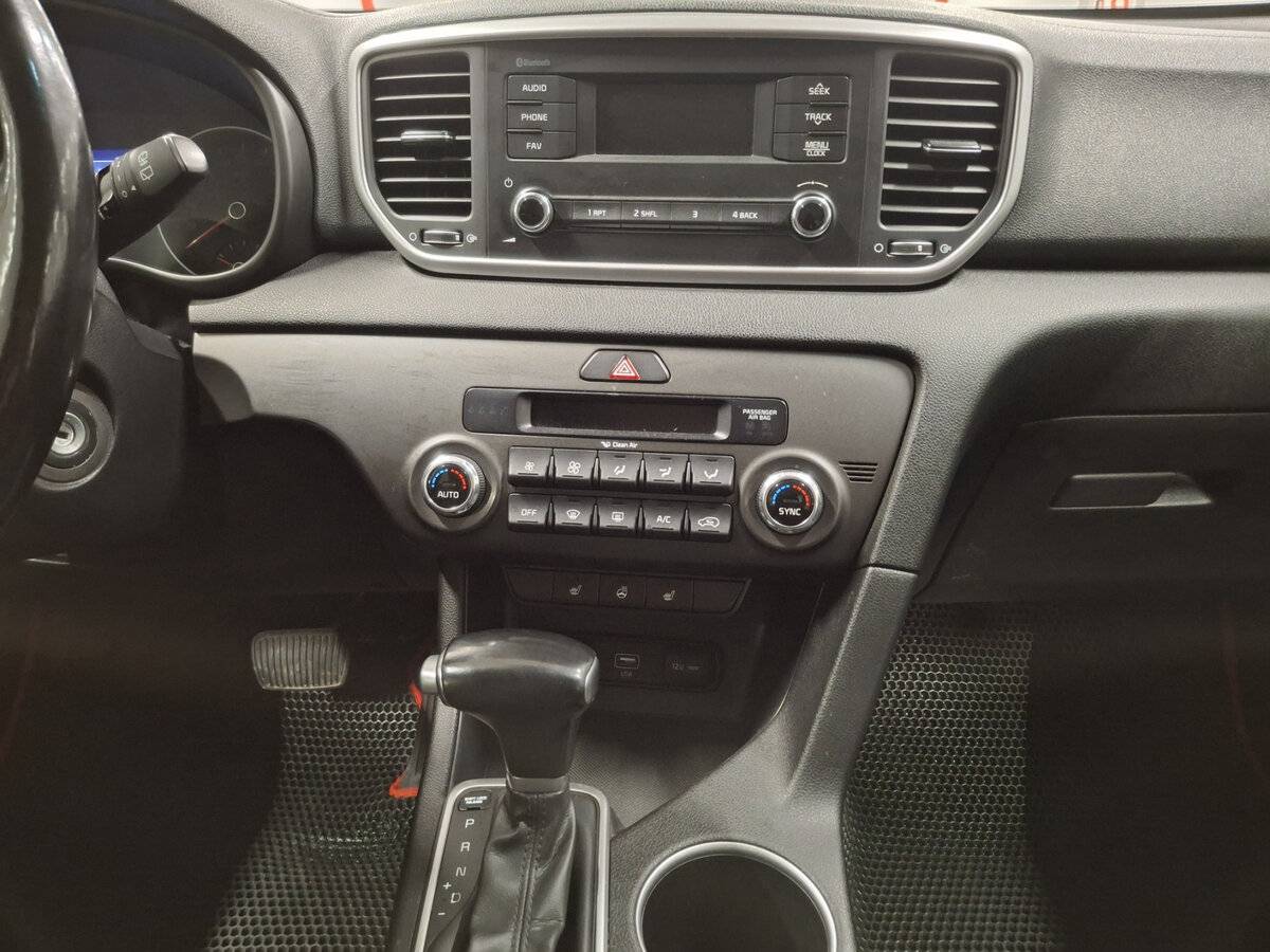 Купить Kia Sportage, 2019, 176 794 км.. Фото: #14