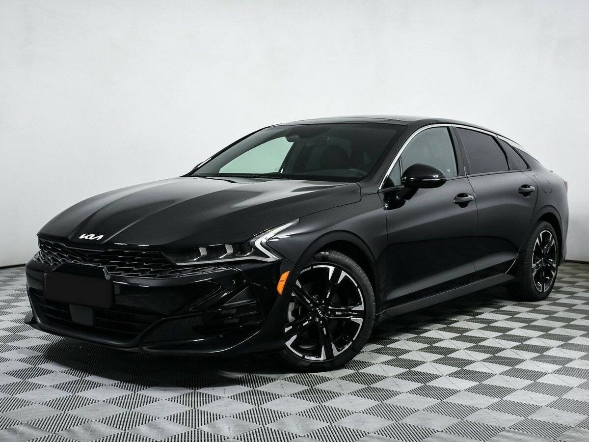 Купить Kia K5, 2021, 32 500 км.. Фото: #0