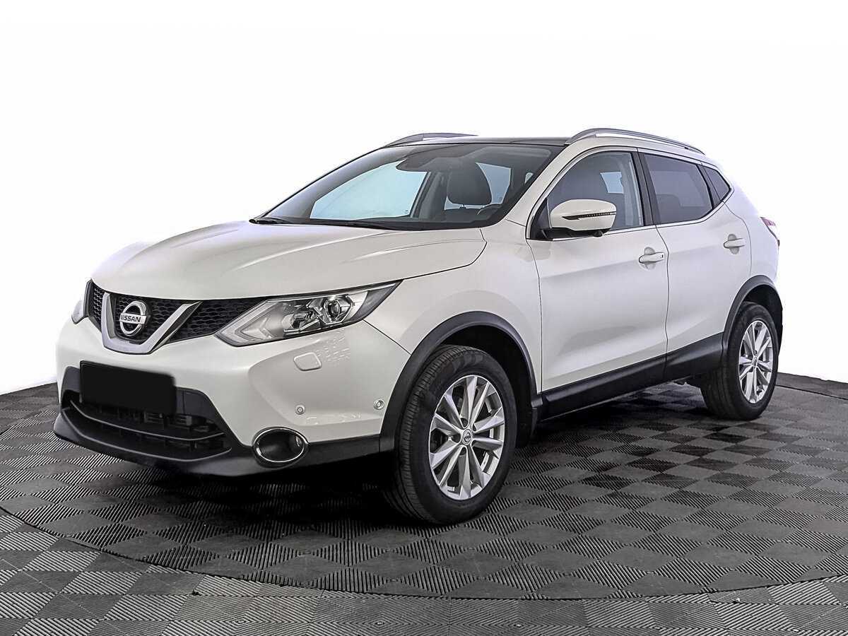 Купить Nissan Qashqai, 2018, 77 277 км.. Фото: #0