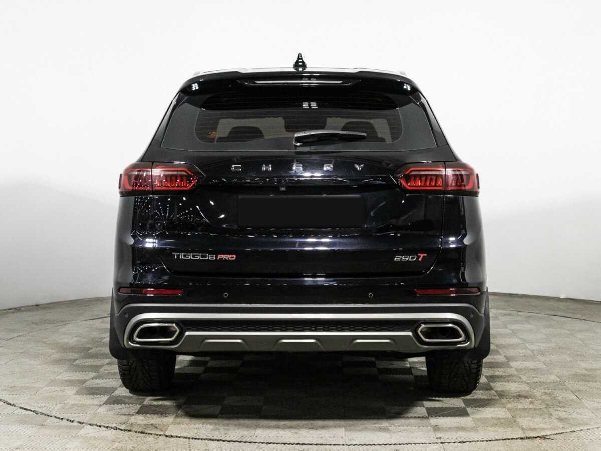 Купить Chery Tiggo 8 Pro, 2023, 37 494 км.. Фото: #5