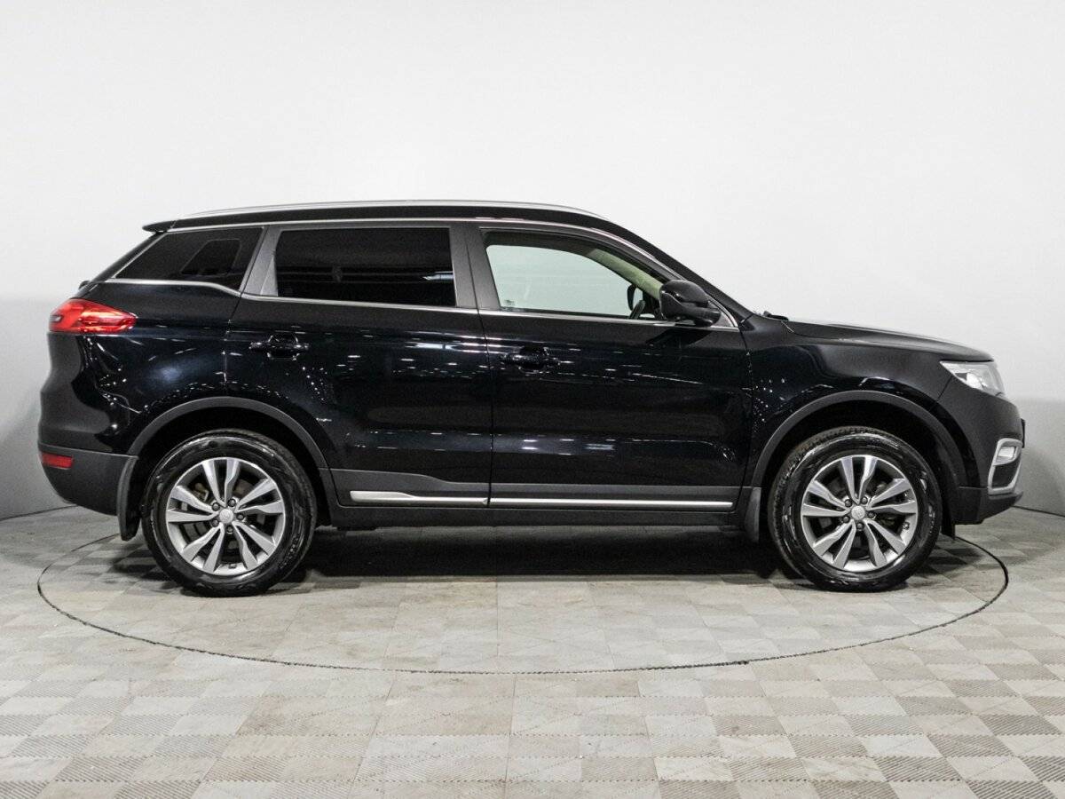 Купить Geely Atlas, 2020, 59 976 км.. Фото: #3