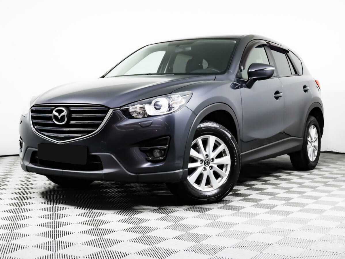 Купить Mazda CX-5, 2016, 107 000 км.. Посмотреть фото