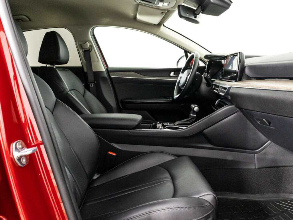 Купить Kia K5, 2022, 49 369 км.. Фото: #30