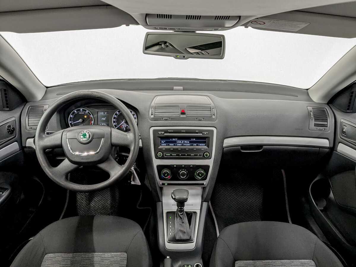 Купить Skoda Octavia, 2013, 162 320 км.. Фото: #13