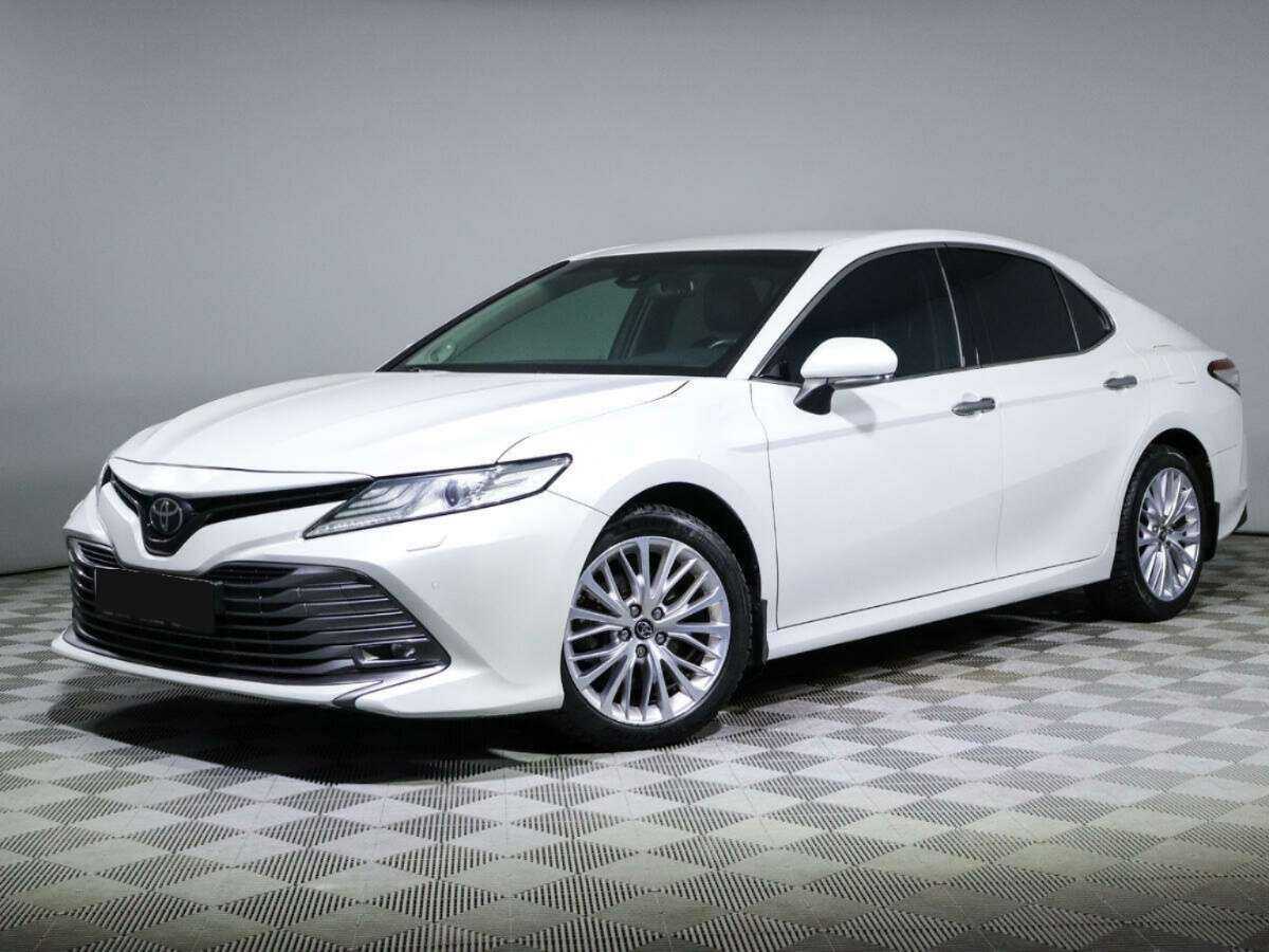 Купить Toyota Camry, 2018, 94 345 км.. Посмотреть фото