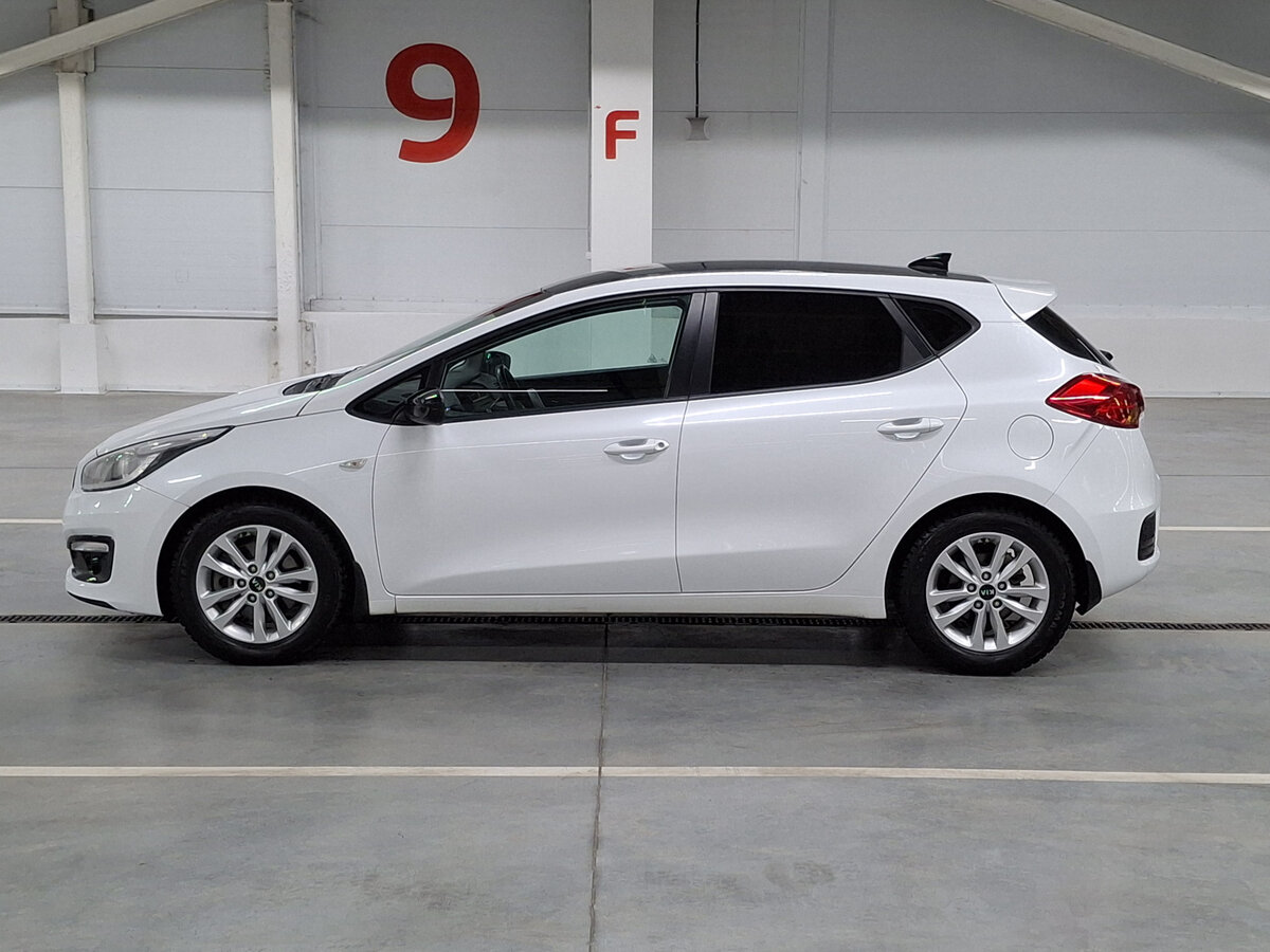 Купить Kia Ceed, 2018, 82 521 км.. Фото: #7