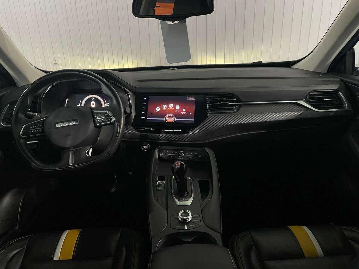 Купить Haval F7x, 2020, 80 800 км.. Фото: #10