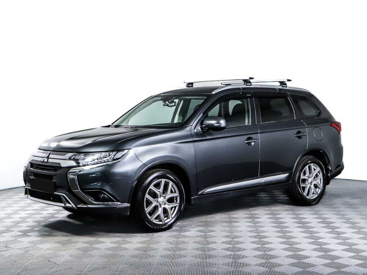 Купить Mitsubishi Outlander, 2020, 31 590 км.. Фото: #0