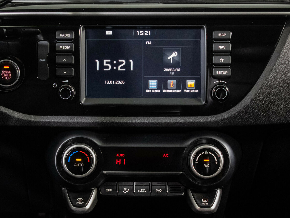 Купить Kia Rio, 2020, 180 000 км.. Фото: #10