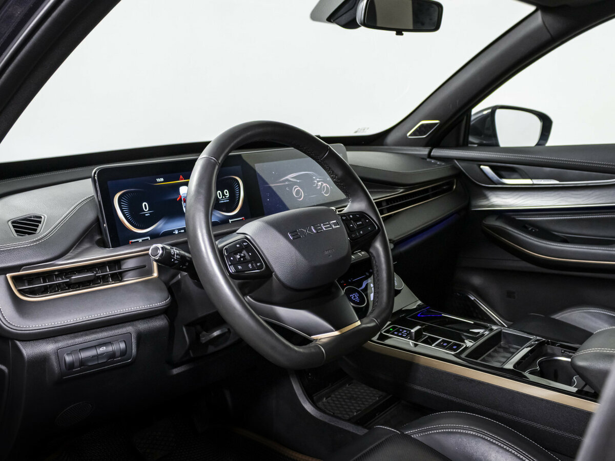 Купить EXEED LX, 2024, 14 918 км.. Фото: #7