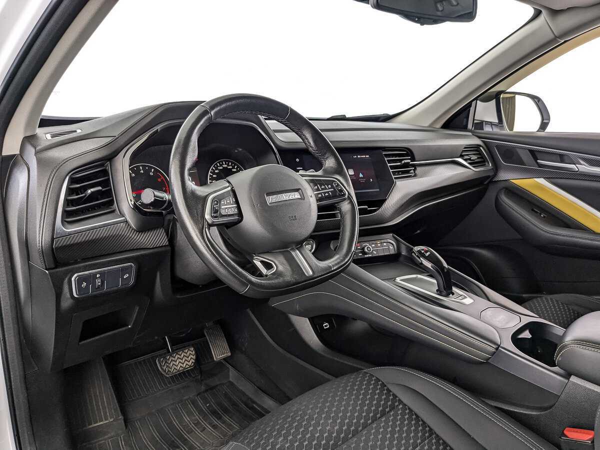 Купить Haval F7x, 2021, 50 020 км.. Фото: #10