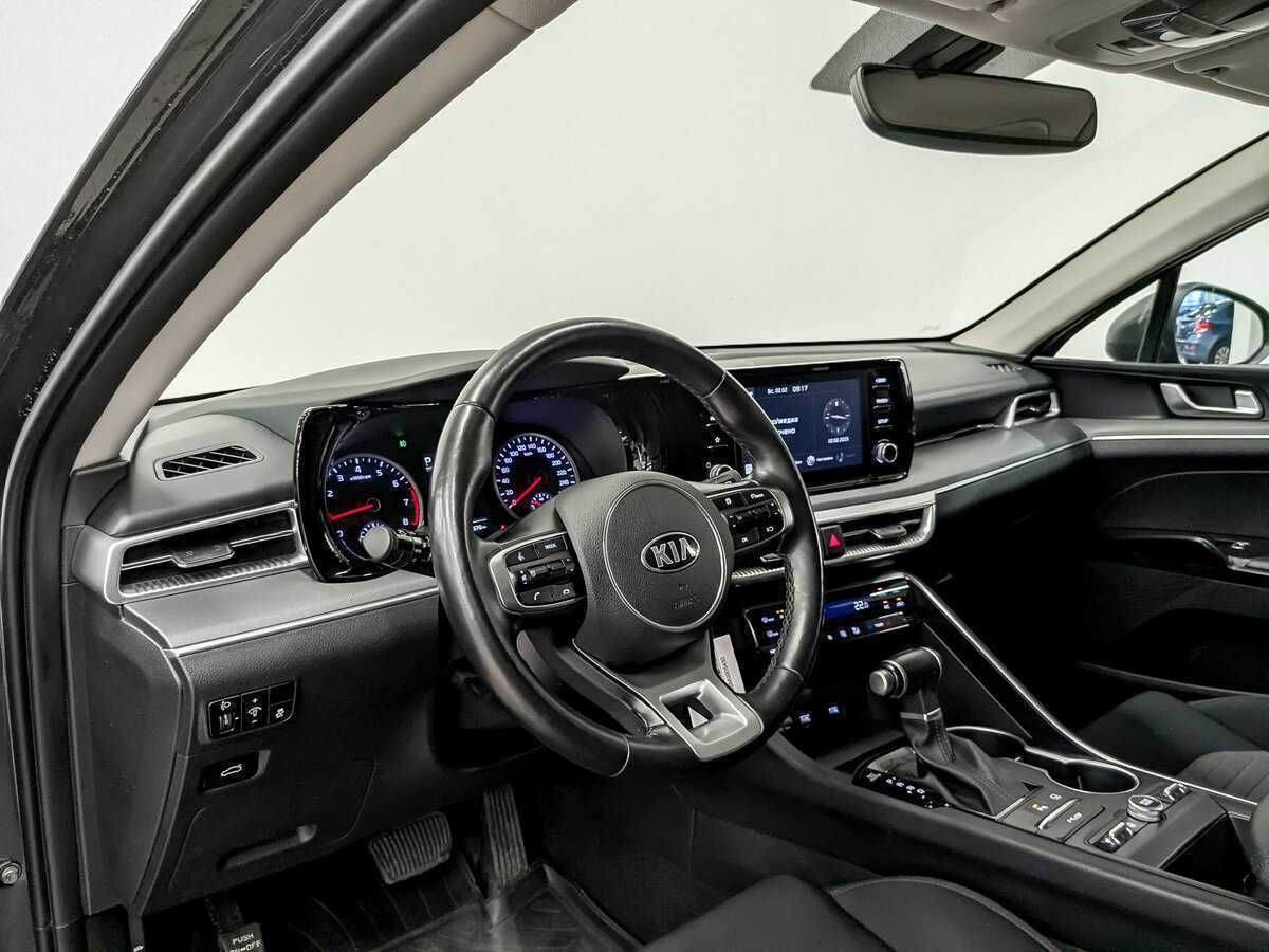 Купить Kia K5, 2021, 171 669 км.. Фото: #15