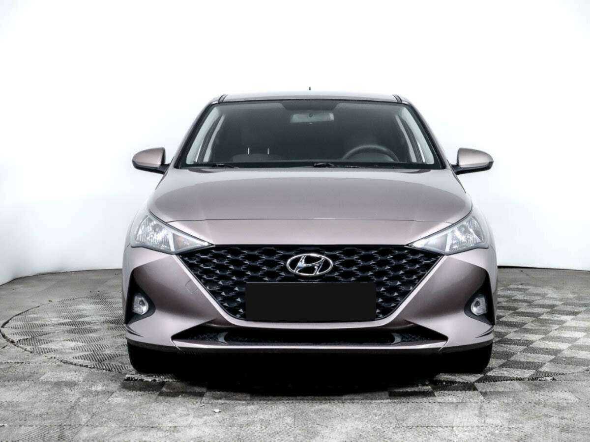 Купить Hyundai Solaris, 2020, 79 523 км.. Посмотреть фото