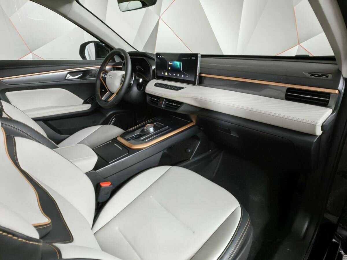 Купить Haval Jolion, 2023, 3 100 км.. Фото: #8